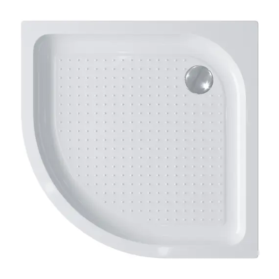 Акриловый поддон BelBagno TRAY-BB-R-80/85/90/95-550-15-W