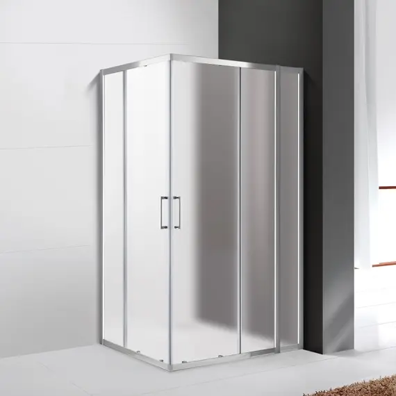 Душевой уголок CEZARES MOLVENO-AH-21-P-Cr