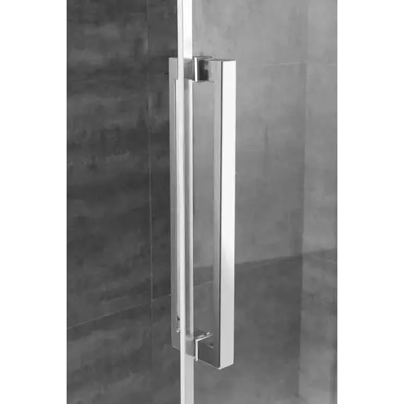 Душевой уголок CEZARES LUX-SOFT-W-AH-1-C-Cr-IV