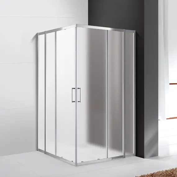 Душевой уголок CEZARES MOLVENO-A-22-P-Cr