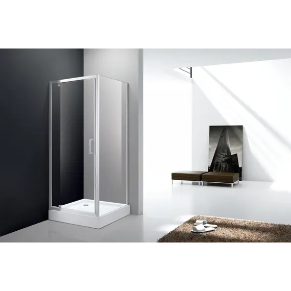 Душевой уголок CEZARES MOLVENO-A-1-C-Cr-IV