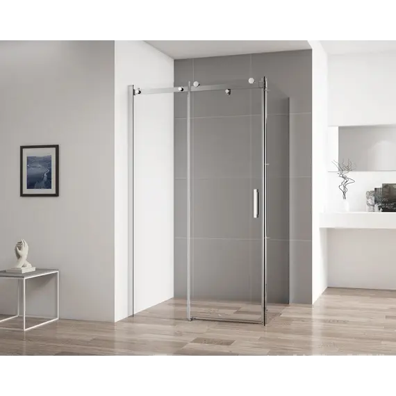 Душевой уголок CEZARES STYLUS-SOFT-AH-1-C-Cr