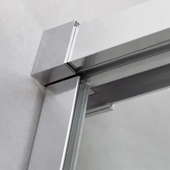 Душевой уголок CEZARES DUET SOFT-AH-1-C-Cr