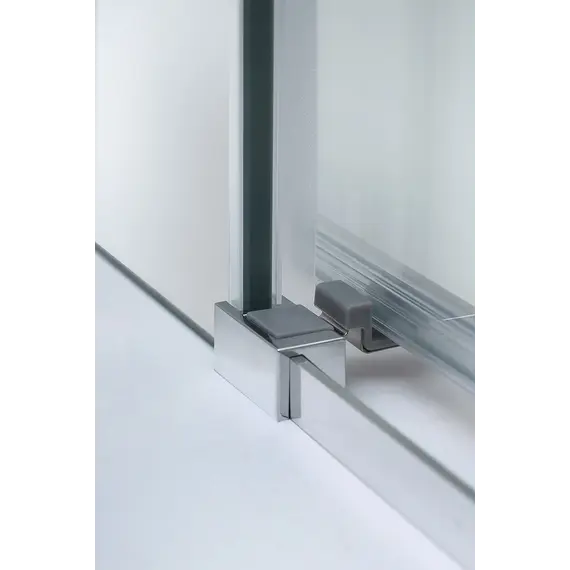 Душевая дверь с доводчиками CEZARES DUET SOFT-BF-1-C-Cr