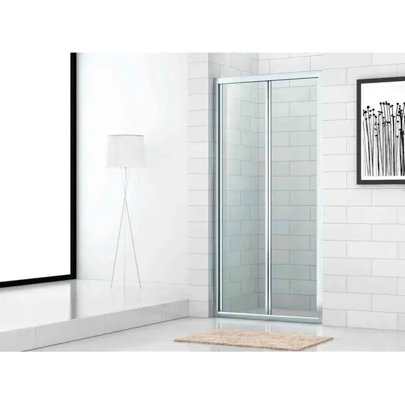 Душевая дверь CEZARES ECO-O-BS-80-C-Cr