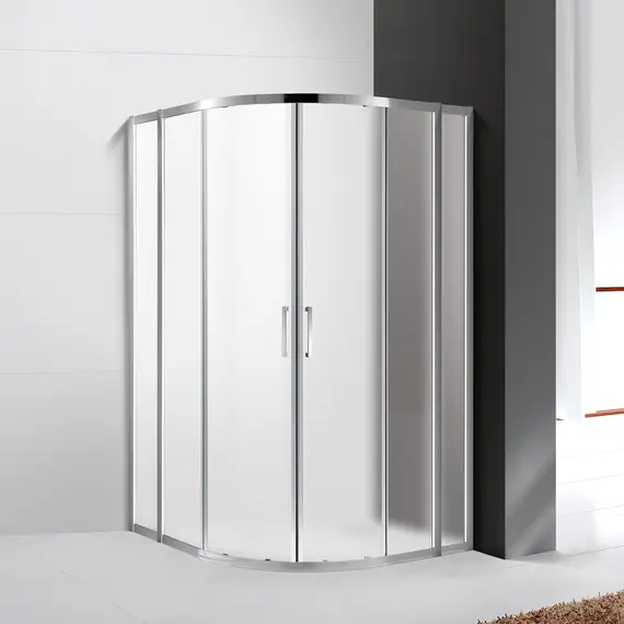 Душевой уголок CEZARES MOLVENO-R-22-P-Cr