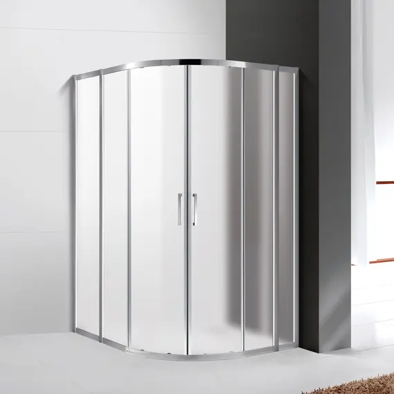 Душевой уголок CEZARES MOLVENO-RH-22-P-Cr