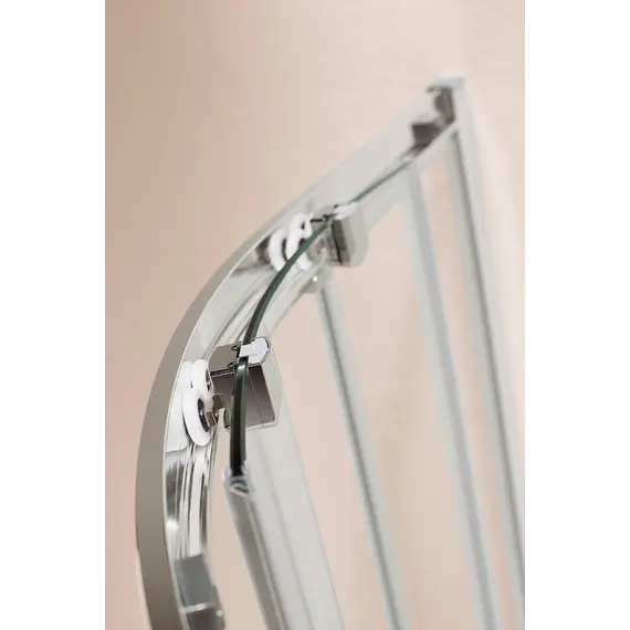 Душевой уголок CEZARES ECO-O-R-2-90-C-Cr