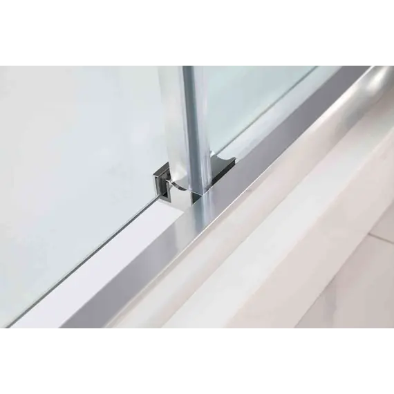 Душевой уголок CEZARES LUX-SOFT-W-AH-1-C-Cr-IV