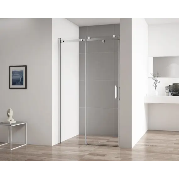 Душевая дверь с доводчиками CEZARES STYLUS-SOFT-BF-1-C-Cr