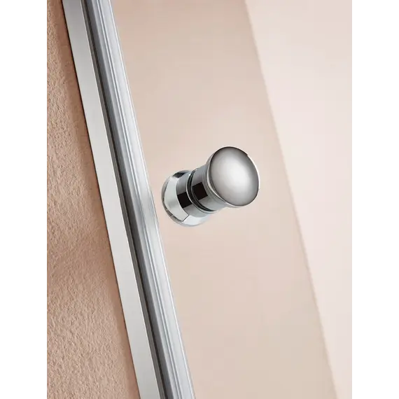 Душевая дверь CEZARES ECO-O-B-1-C-Cr