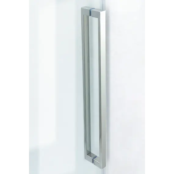 Душевая дверь с доводчиками CEZARES DUET SOFT-BF-1-C-Cr