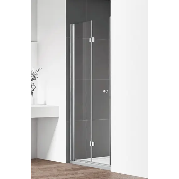 Душевая дверь CEZARES ECO-O-BS-12-80-C-Cr