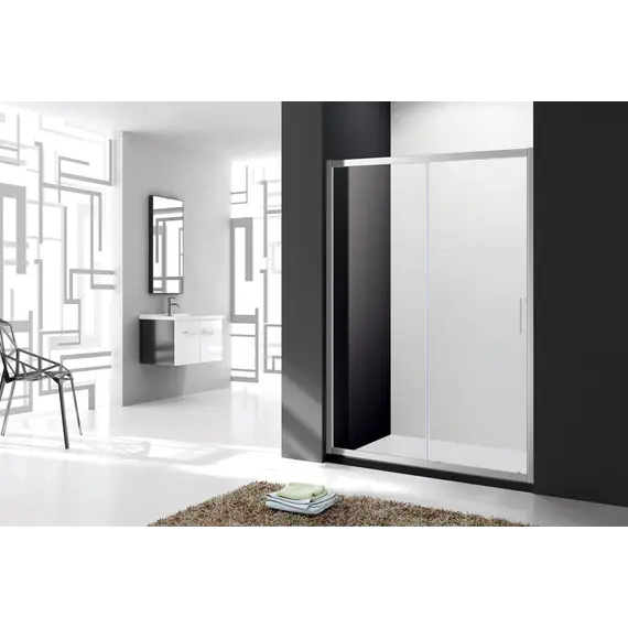 Душевая дверь CEZARES MOLVENO-BF-1-C-Cr-IV