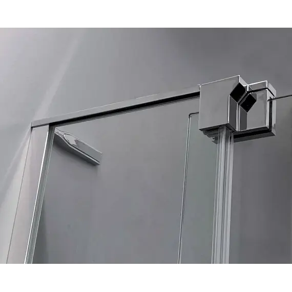 Душевой уголок CEZARES SLIDER-AH-1-C-Cr