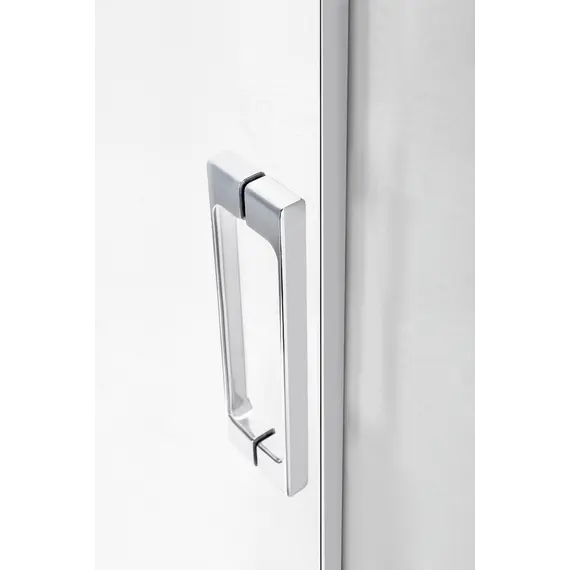 Душевая шторка на ванну CEZARES TANDEM-SOFT-VF-2-C-Cr-IV