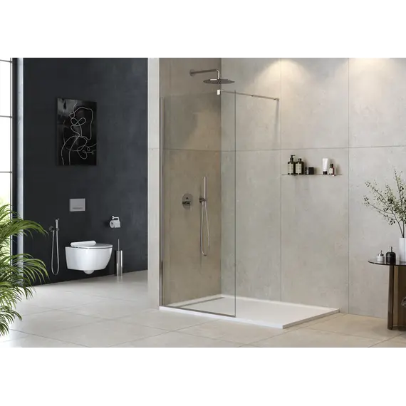 Душевая перегородка CEZARES LIBERTA-L-1-C-Cr