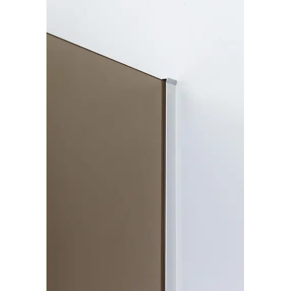 Душевая перегородка CEZARES LIBERTA-L-1-BR-Cr