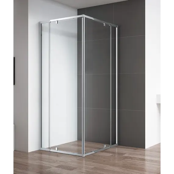 Душевой уголок CEZARES VARIANTE-A/AH-2-C-Cr