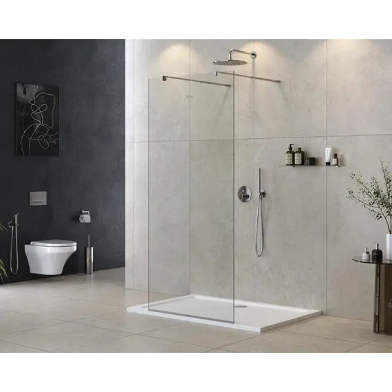 Душевая перегородка CEZARES LIBERTA-L-2-C-Cr