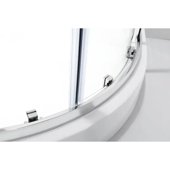 Душевой уголок CEZARES MOLVENO-R-2-P-Cr