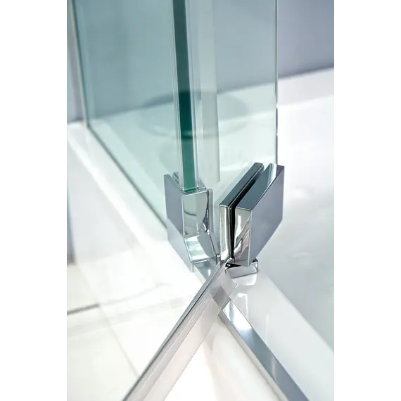 Душевой уголок CEZARES SLIDER-AH-1-C-Cr