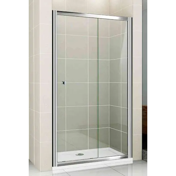 Душевая дверь CEZARES PRATICO-BF-1-140-C-Cr