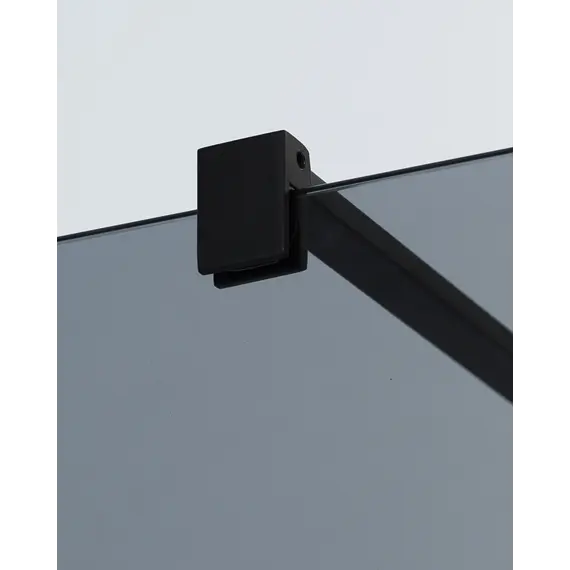 Душевая перегородка CEZARES LIBERTA-L-2-GR-NERO