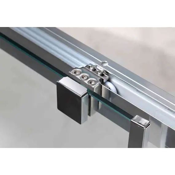 Душевая дверь CEZARES LUX-SOFT-W-BF-1-C-Cr-IV