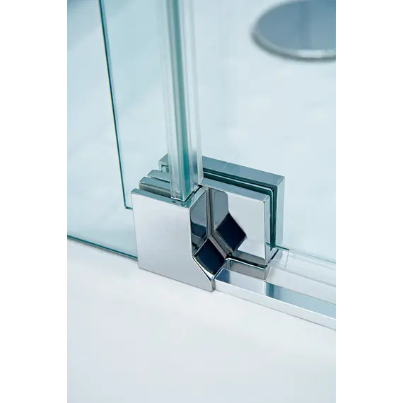 Душевой уголок CEZARES SLIDER-AH-2-C-Cr