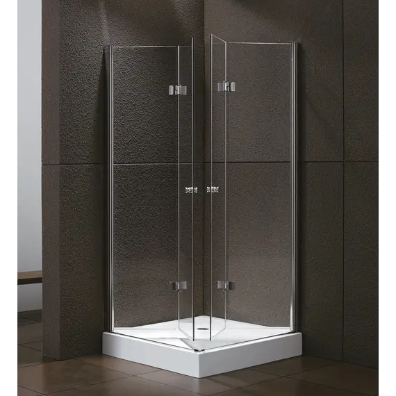 Душевой уголок CEZARES ELENA-W-AS-2-C-Cr