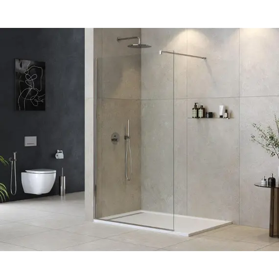 Душевая перегородка CEZARES LIBERTA-L-1-C-Cr