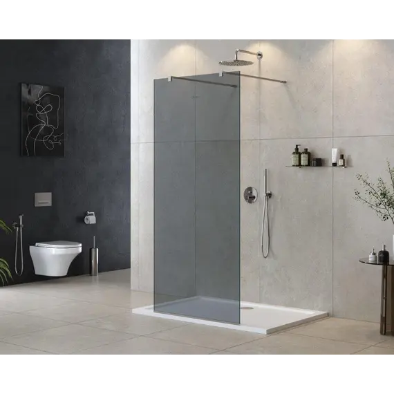 Душевая перегородка CEZARES LIBERTA-L-2-GR-Cr