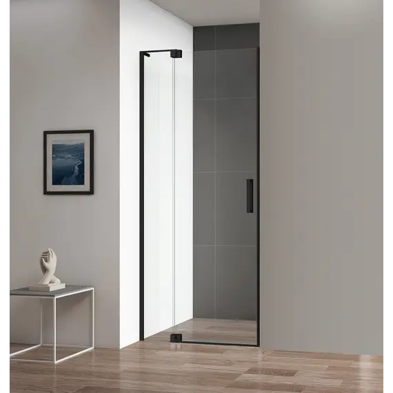 Душевая дверь в нишу CEZARES SLIDER-B-1-C-NERO