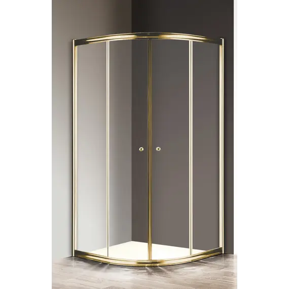 Душевой уголок CEZARES GIUBILEO-R-2-SCORREVOLE-C-G