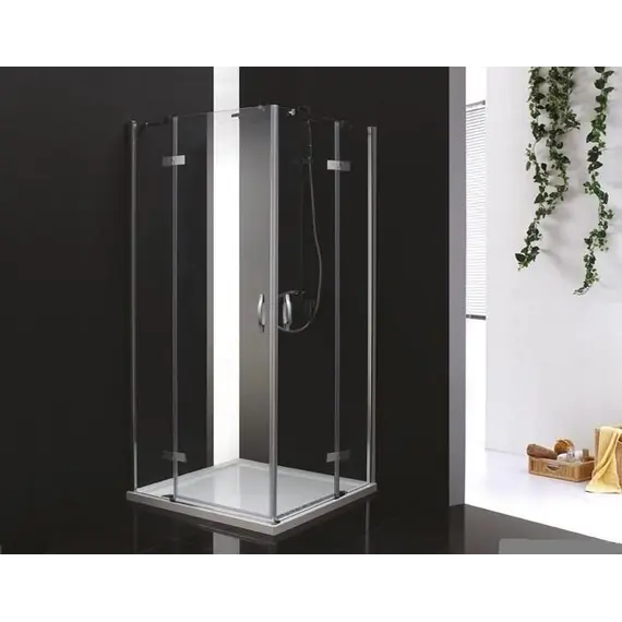 Душевой уголок CEZARES BERGAMO-W-A-2-C-Cr