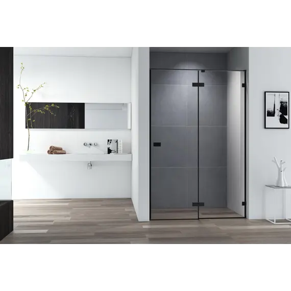 Душевая дверь CEZARES BELLAGIO-B-12-C-NERO