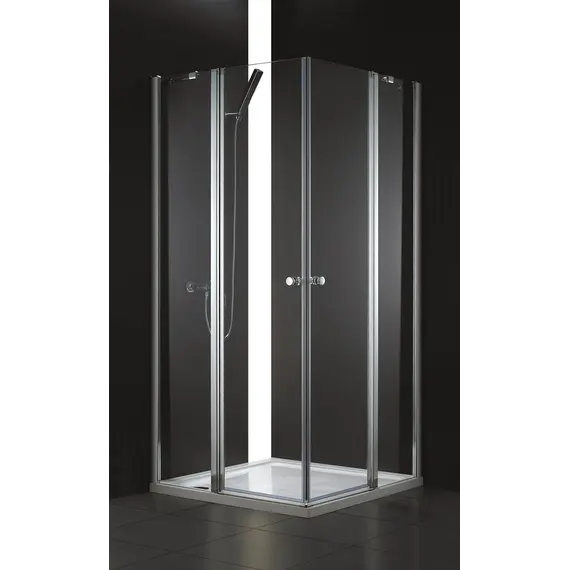 Душевой уголок CEZARES ELENA-W-AH-2-C-Cr