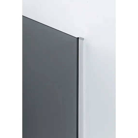 Душевой уголок CEZARES SLIDER-AH-2-GRIGIO-Cr