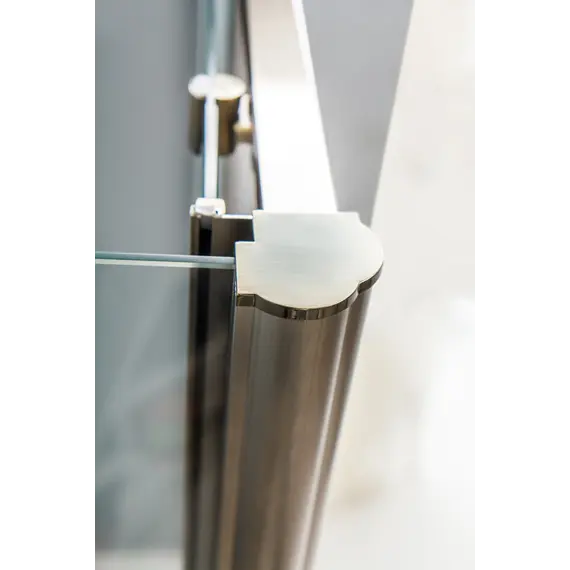 Душевой уголок CEZARES GIUBILEO-AH-1-120/90-SCORREVOLE-CP-Br