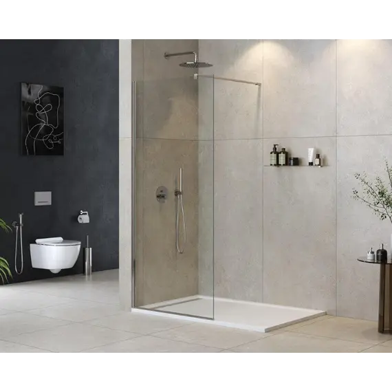 Душевая перегородка CEZARES LIBERTA-L-1-C-Cr