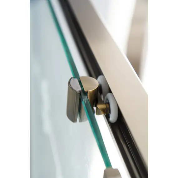 Душевой уголок CEZARES GIUBILEO-AH-1-120/90-SCORREVOLE-CP-Br