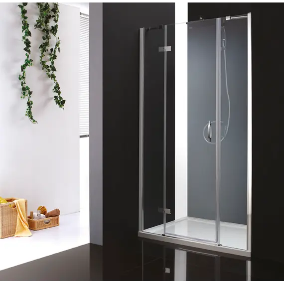 Душевая дверь CEZARES BERGAMO-W-B-13-C-Cr-L/R