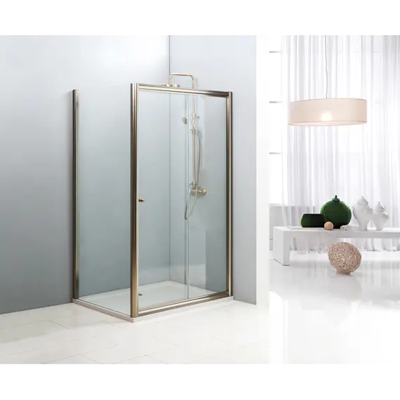 Душевой уголок CEZARES GIUBILEO-AH-1-120/90-SCORREVOLE-C-Br