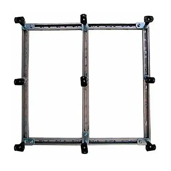 Каркас с ножками для SMC поддона CEZARES TRAY-M-A-90-ML