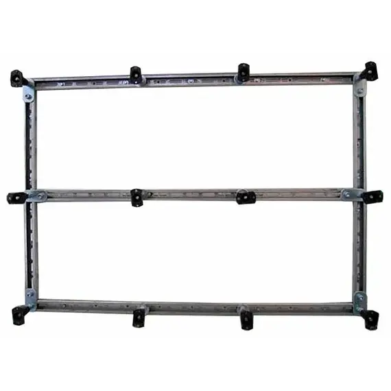 Каркас с ножками для SMC поддона CEZARES TRAY-140х90-ML