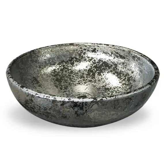 Раковина COMFORTY J2056S  серебро