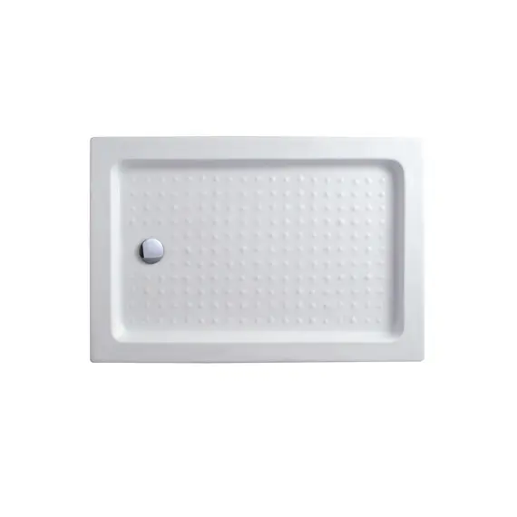 Акриловый поддон CEZARES TRAY-A-AH-15-W