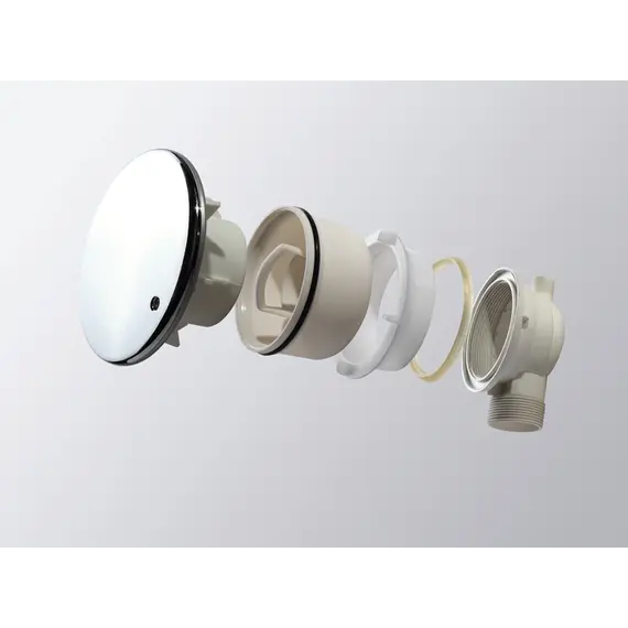 Акриловый поддон CEZARES TRAY-A-A-80-15-W