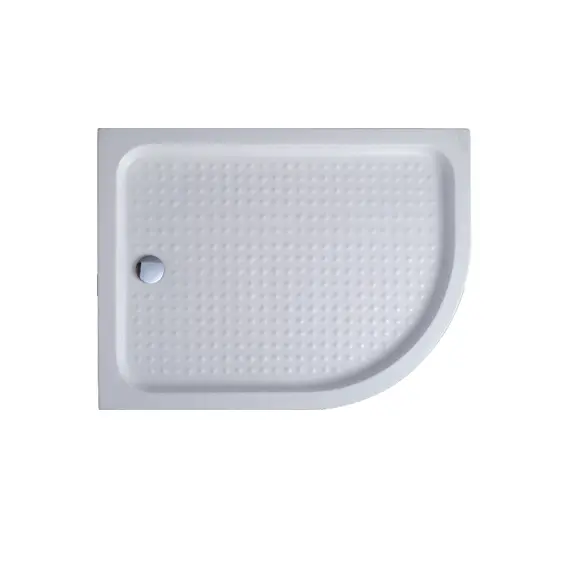 Акриловый поддон CEZARES TRAY-A-RH-15-W-L/R